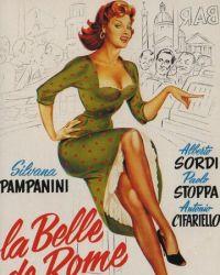 Красавица-римлянка (1955) смотреть онлайн